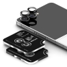 OSŁONA APARATU RINGKE CAMERA FRAME 2-PACK GALAXY Z FLIP 8 BLACK