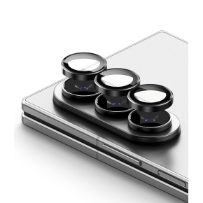 OSŁONA APARATU RINGKE CAMERA FRAME 2-PACK GALAXY Z FOLD 7  8 ULTRA BLACK