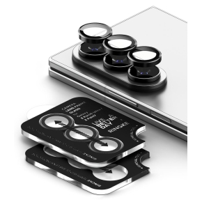OSŁONA APARATU RINGKE CAMERA FRAME 2-PACK GALAXY Z FOLD 7  8 ULTRA BLACK