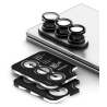 OSŁONA APARATU RINGKE CAMERA FRAME 2-PACK GALAXY Z FOLD 7  8 ULTRA BLACK