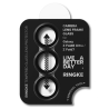 OSŁONA APARATU RINGKE CAMERA FRAME 2-PACK GALAXY Z FOLD 7  8 ULTRA BLACK