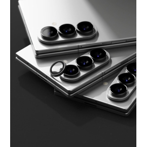 OSŁONA APARATU RINGKE CAMERA FRAME 2-PACK GALAXY Z FOLD 7  8 ULTRA BLACK