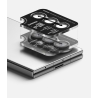 OSŁONA APARATU RINGKE CAMERA FRAME 2-PACK GALAXY Z FOLD 7  8 ULTRA BLACK