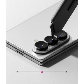 OSŁONA APARATU RINGKE CAMERA FRAME 2-PACK GALAXY Z FOLD 7  8 ULTRA BLACK