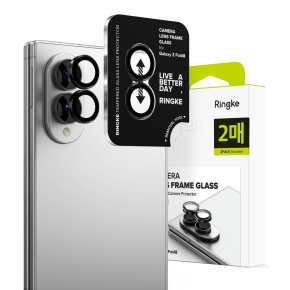 OSŁONA APARATU RINGKE CAMERA FRAME 2-PACK GALAXY Z FOLD 8 BLACK