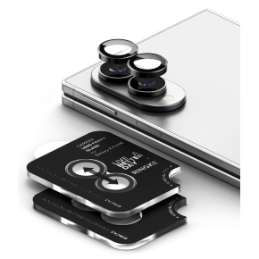 OSŁONA APARATU RINGKE CAMERA FRAME 2-PACK GALAXY Z FOLD 8 BLACK