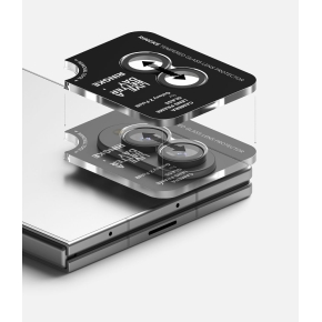 OSŁONA APARATU RINGKE CAMERA FRAME 2-PACK GALAXY Z FOLD 8 BLACK