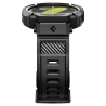 SPIGEN RUGGED ARMOR ”PRO” SAMSUNG GALAXY WATCH 8  9 (44 MM) MATTE BLACK