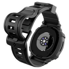 SPIGEN RUGGED ARMOR ”PRO” SAMSUNG GALAXY WATCH 8 (44 MM) MATTE BLACK