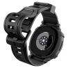 SPIGEN RUGGED ARMOR ”PRO” SAMSUNG GALAXY WATCH 8  9 (44 MM) MATTE BLACK
