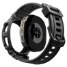 SPIGEN RUGGED ARMOR ”PRO” SAMSUNG GALAXY WATCH 8  9 (44 MM) MATTE BLACK
