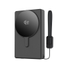 TECH-PROTECT PB40 LIFEMAG MAGSAFE POWER BANK 10000MAH 25W QI2.2 BLACK