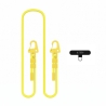 TECH-PROTECT C5SD SEIL CROSSBODY GURT CANARY GELB