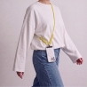TECH-PROTECT C5SD SEIL CROSSBODY GURT CANARY GELB