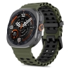 TECH-PROTECT ICONBAND PRO SAMSUNG GALAXY WATCH ULTRA 1  2 2024-2026 (47 MM) MILITARY GREENBLACK