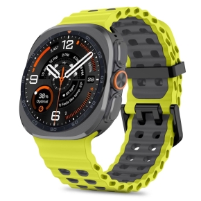 TECH-PROTECT ICONBAND PRO SAMSUNG GALAXY WATCH ULTRA 1  2 2024-2026 (47 MM) LIMEBLACK