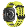 TECH-PROTECT ICONBAND PRO SAMSUNG GALAXY WATCH ULTRA 1  2 2024-2026 (47 MM) LIMEBLACK