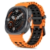 TECH-PROTECT ICONBAND PRO SAMSUNG GALAXY WATCH ULTRA 1  2 2024-2026 (47 MM) ORANGEBLACK