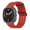 TECH-PROTECT ICONBAND PRO SAMSUNG GALAXY WATCH ULTRA 1  2 2024-2026 (47 MM) CRIMSON RED