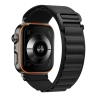 TECH-PROTECT NYLON PRO HUAWEI WATCH FIT 3  4  4 PRO  5  5 PRO BLACK