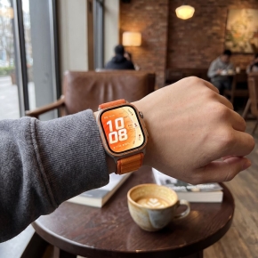 TECH-PROTECT NYLON PRO HUAWEI WATCH FIT 3  4  4 PRO  5  5 PRO ORANGE