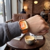 TECH-PROTECT NYLON PRO HUAWEI WATCH FIT 3  4  4 PRO  5  5 PRO ORANGE