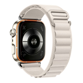TECH-PROTECT NYLON PRO HUAWEI WATCH FIT 3  4  4 PRO  5  5 PRO STARLIGHT