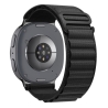 TECH-PROTECT NYLON PRO SAMSUNG GALAXY WATCH 8  9  CLASSIC (40  44  46 MM) BLACK