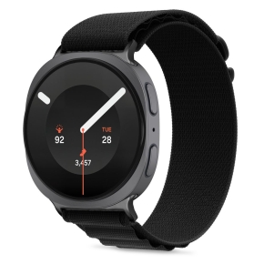 TECH-PROTECT NYLON PRO SAMSUNG GALAXY WATCH 8  9  CLASSIC (40  44  46 MM) BLACK