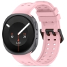 TECH-PROTECT SILICONE AIR SAMSUNG GALAXY WATCH 8  9  CLASSIC (40  44  46 MM) POWDER PINK