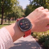 TECH-PROTECT SILICONE AIR SAMSUNG GALAXY WATCH ULTRA 1  2 2024-2026 (47 MM) CRIMSON RED