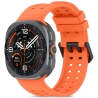 TECH-PROTECT SILICONE AIR SAMSUNG GALAXY WATCH ULTRA 1  2 2024-2026 (47 MM) TANGARINE ORANGE