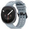 TECH-PROTECT SILICONE AIR SAMSUNG GALAXY WATCH 8  9  CLASSIC (40  44  46 MM) MIST GREY
