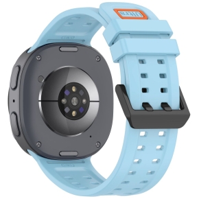 TECH-PROTECT SILICONE AIR SAMSUNG GALAXY WATCH 8  9  CLASSIC (40  44  46 MM) BABY BLUE