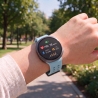 TECH-PROTECT SILICONE AIR SAMSUNG GALAXY WATCH 8  9  CLASSIC (40  44  46 MM) BABY BLUE
