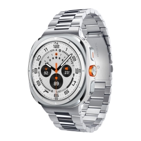 SPIGEN MODERN FIT BAND SAMSUNG GALAXY WATCH ULTRA 1  2 2024-2026 (47 MM) SILBER
