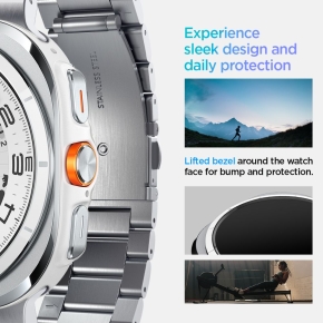 SPIGEN MODERN FIT BAND SAMSUNG GALAXY WATCH ULTRA 1  2 2024-2026 (47 MM) SILVER