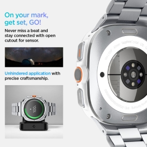 SPIGEN MODERN FIT BAND SAMSUNG GALAXY WATCH ULTRA 1  2 2024-2026 (47 MM) SILVER
