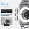 SPIGEN MODERN FIT BAND SAMSUNG GALAXY WATCH ULTRA 1 2 2024-2026 (47 MM) SILVER