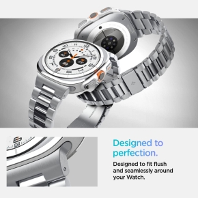 SPIGEN MODERN FIT BAND SAMSUNG GALAXY WATCH ULTRA 1  2 2024-2026 (47 MM) SILVER