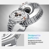 SPIGEN MODERN FIT BAND SAMSUNG GALAXY WATCH ULTRA 1  2 2024-2026 (47 MM) SILBER