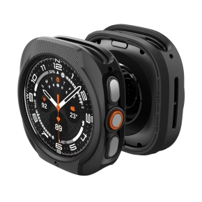 SPIGEN LIQUID AIR SAMSUNG GALAXY WATCH ULTRA 2 2026 (47 MM) MATTE SCHWARZ