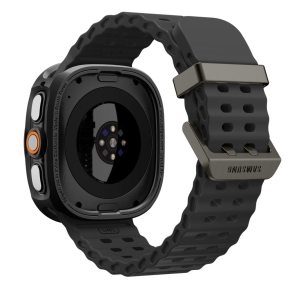SPIGEN LIQUID AIR SAMSUNG GALAXY WATCH ULTRA 2 2026 (47 MM) MATTE BLACK