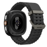 SPIGEN LIQUID AIR SAMSUNG GALAXY WATCH ULTRA 2 2026 (47 MM) MATTE SCHWARZ