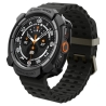 SPIGEN RUGGED ARMOR SAMSUNG GALAXY WATCH ULTRA 2 2026 (47 MM) MATTE SCHWARZ