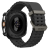 SPIGEN RUGGED ARMOR SAMSUNG GALAXY WATCH ULTRA 2 2026 (47 MM) MATTE SCHWARZ