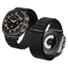 SPIGEN WBF1 BAND SAMSUNG GALAXY WATCH ULTRA 1  2 2024-2026 (47 MM) SCHWARZ