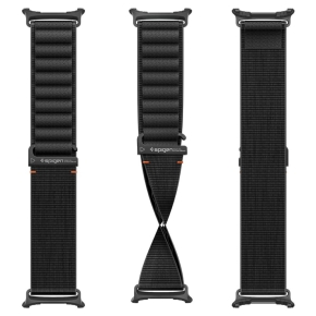 SPIGEN WBF1 BAND SAMSUNG GALAXY WATCH ULTRA 1  2 2024-2026 (47 MM) BLACK