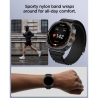 SPIGEN WBF1 BAND SAMSUNG GALAXY WATCH ULTRA 1  2 2024-2026 (47 MM) BLACK