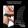SPIGEN WBF1 BAND SAMSUNG GALAXY WATCH ULTRA 1  2 2024-2026 (47 MM) SCHWARZ